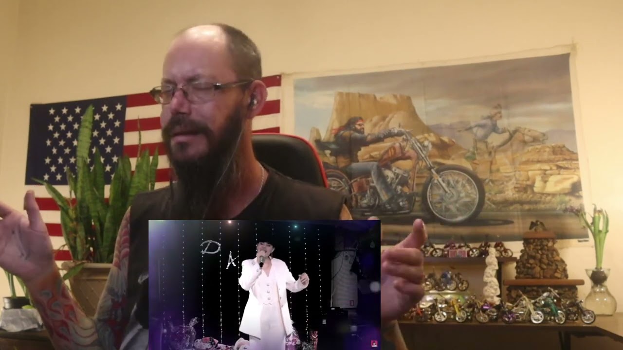 Crow – Diana Ankudinova @ D.A. presentation 2021-Dec-08 (Fan video)-Reaction