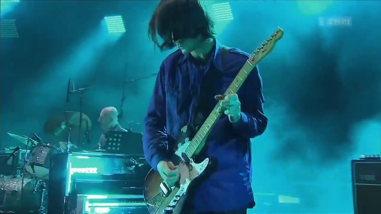 Talk Show Host - Radiohead @ Openair St Gallen 2016
