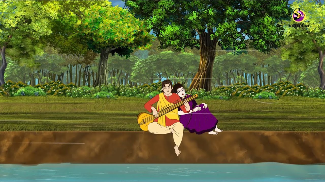 Valobashar porinam | MISHTI VALOBASAR GOLPO | Thakurmar Jhuli Ssoftoons Bangla PREMER GOLPO