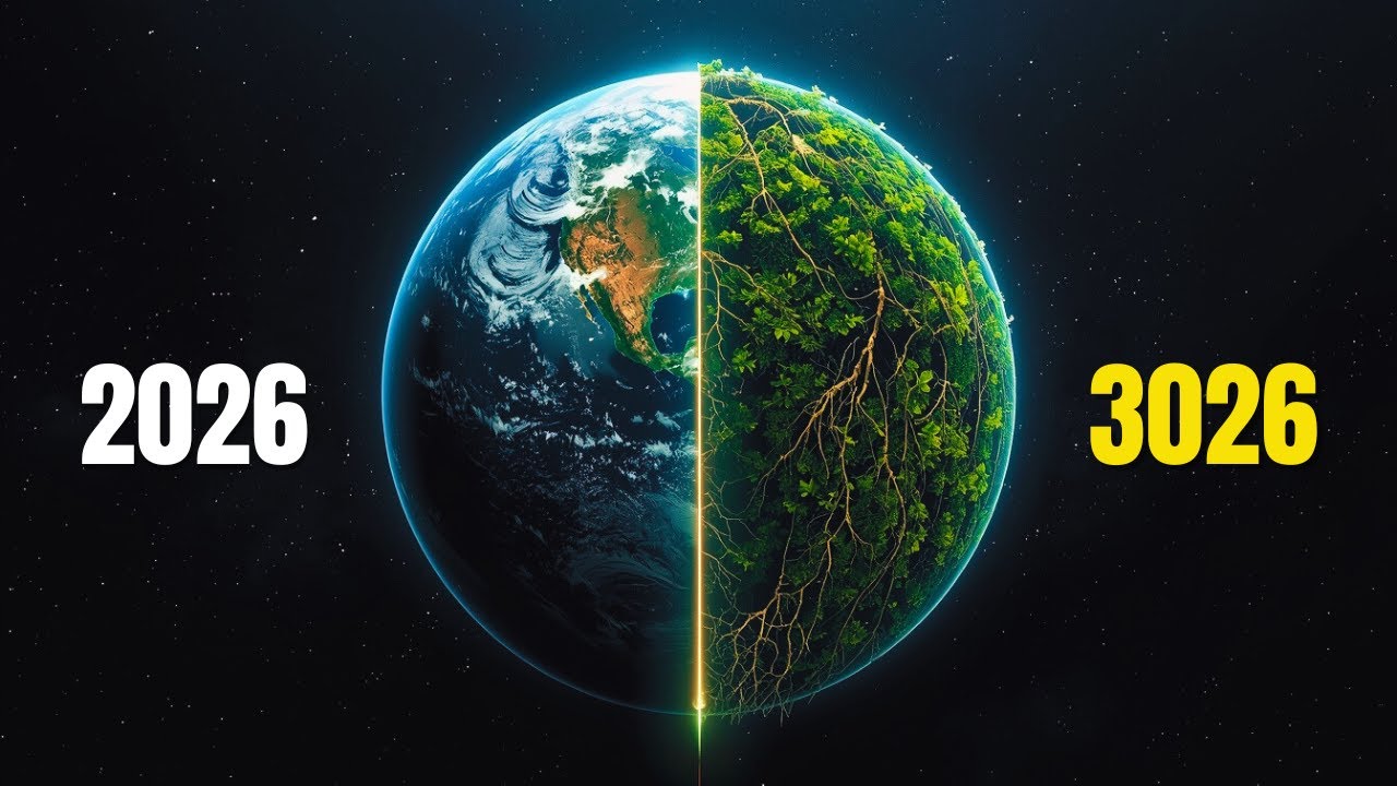 3026: A Journey to the Future of Earth