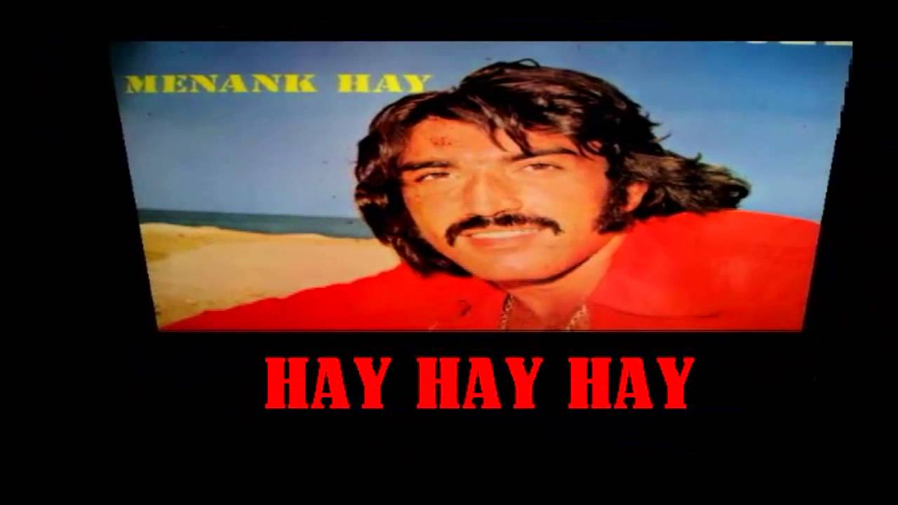 Haro Pourian - Menank Hay .