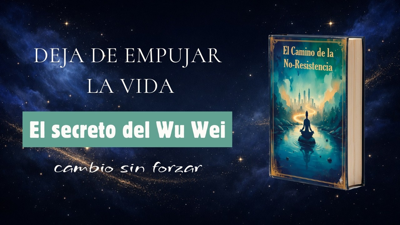 🌊☯️ El Camino de la No-Resistencia: La Maestría del Wu Wei en la Vida Moderna