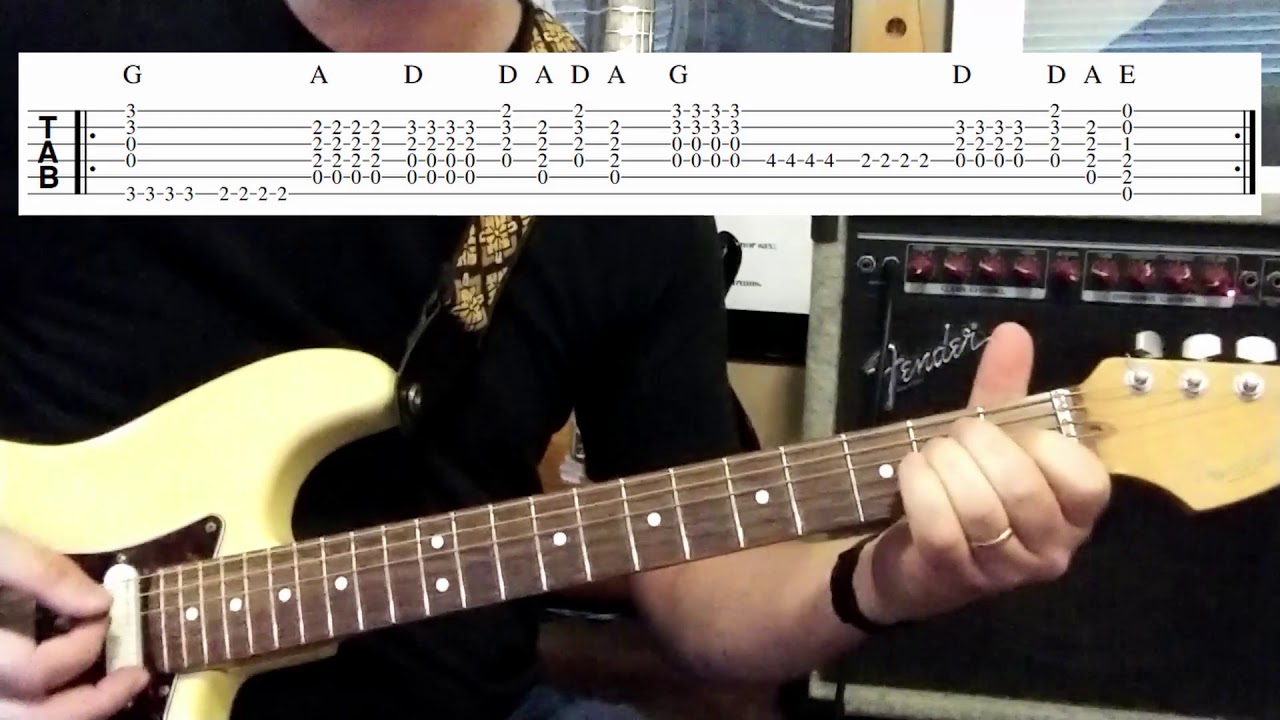 Learn Some RUSH!!!  Could This Song Be THAT Easy To Learn?!?!  By-Tor And The Snowdog pt. 1