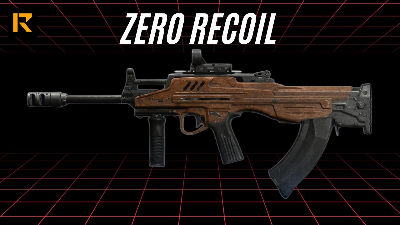 The Legacy Cypher 091 is Broken & Zero Recoil in Warzone.