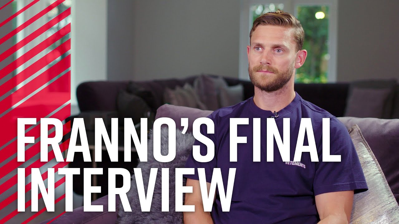 Special interview | Simon Francis' farewell from AFC Bournemouth