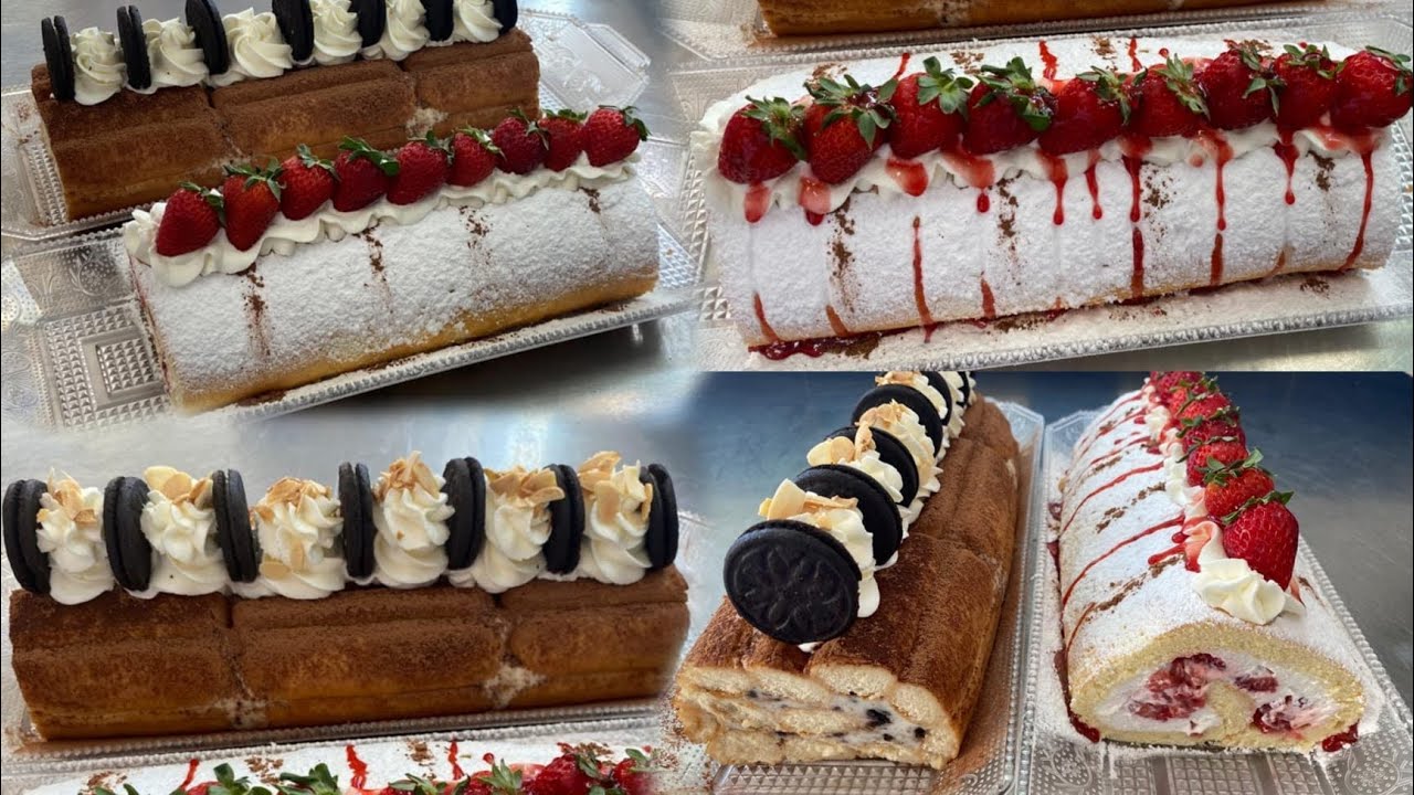 كولشي مع السهل والسريع 🙋‍♀️جوج رولييات من اسرع واسهل واجمل والذ مايكون 😋حضريهم في 10دقاءق😉