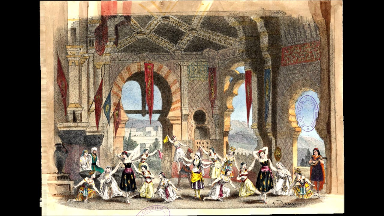 Charles Gounod - Le tribut de Zamora - Ballet music