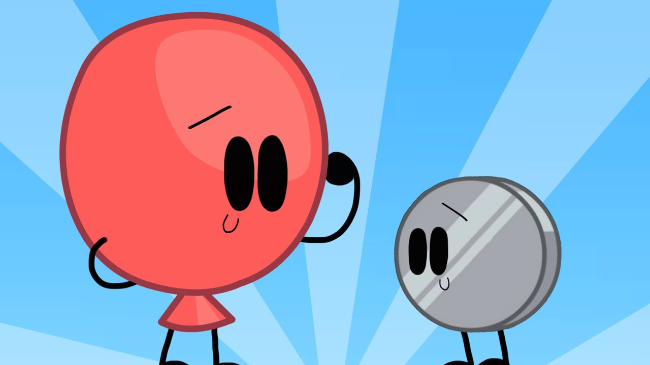 Inanimate Insanity Invitational Club Episode 1: Carefree Roommates
