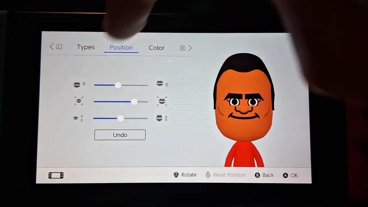 Tommy Mii