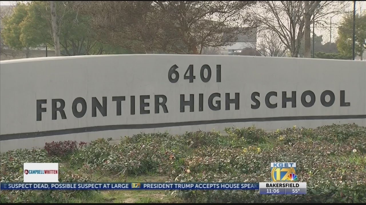 Frontier High School teacher placed on leave