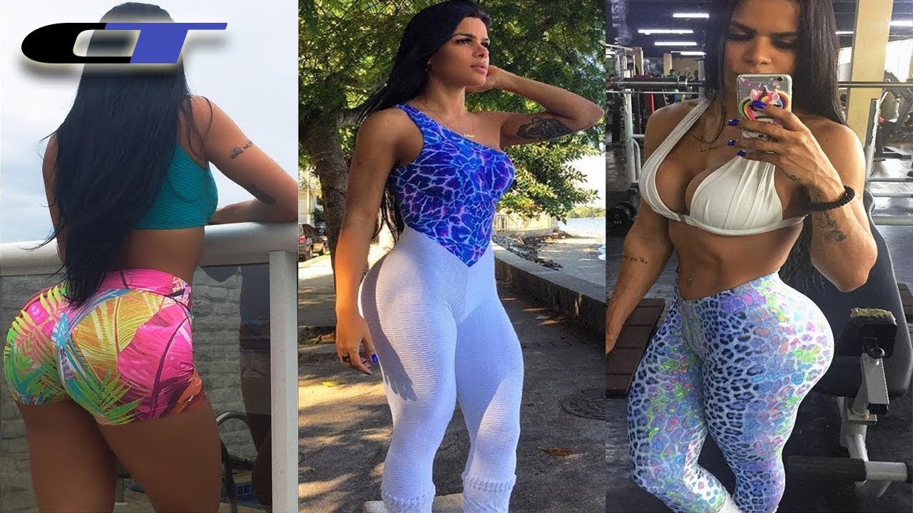 AQUELE CORPO SARAD&Atilde;O DO C&Eacute;U (Treino Quadr&iacute;ceps) ► Juliana Souza