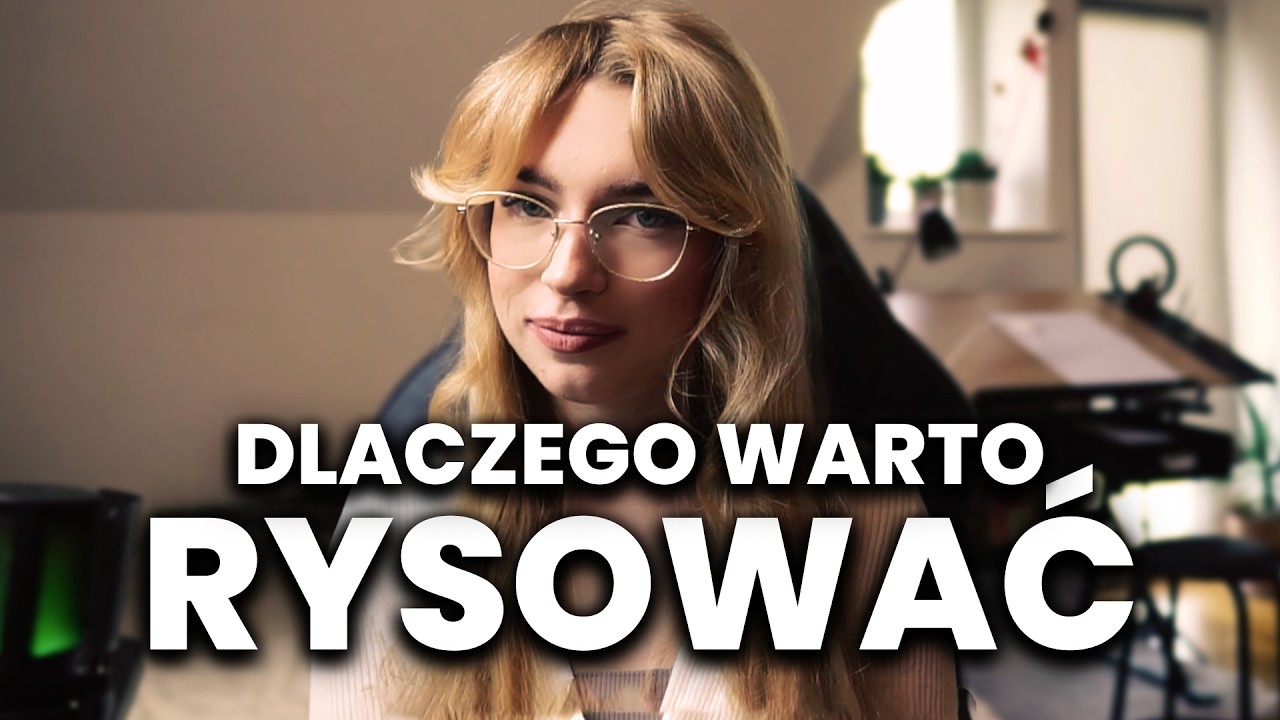 Po tym filmie zaczniesz rysować