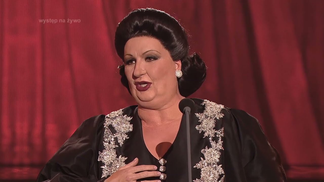 Twoja twarz brzmi znajomo 15:  Kasia Łaska - Mio Babbino Caro (Montserrat Caballé)