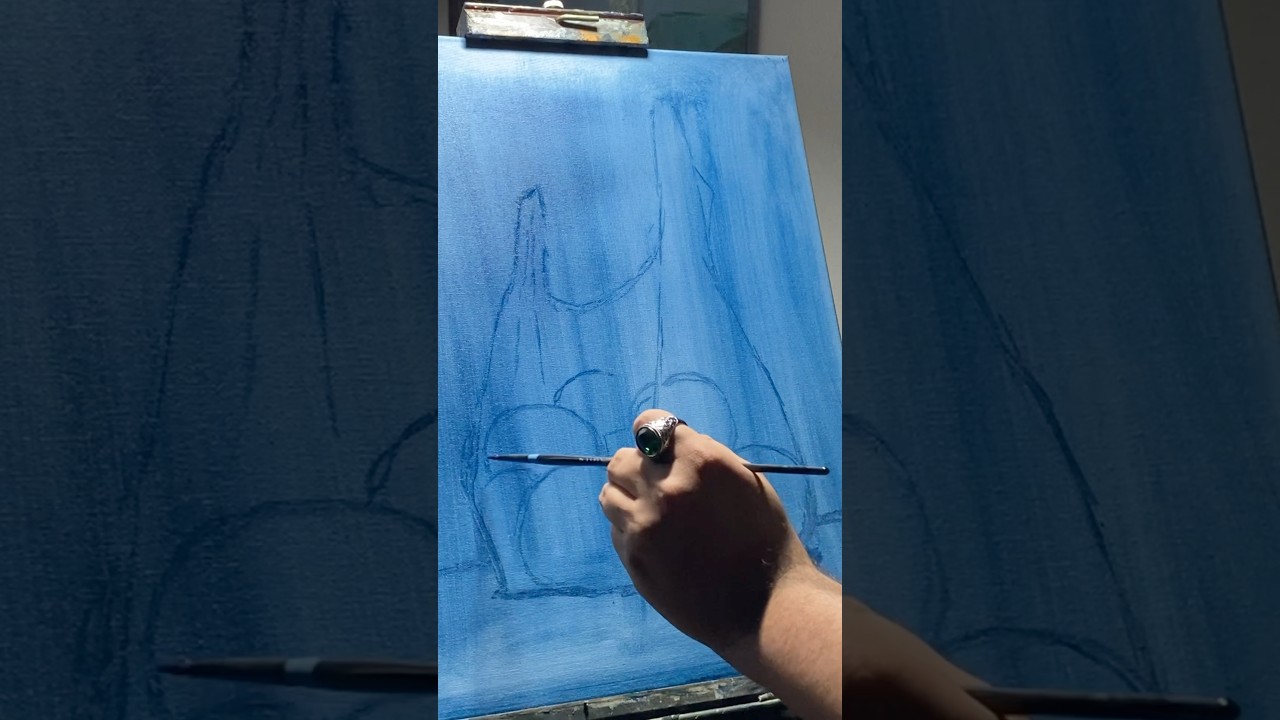 New painting check it out ! 