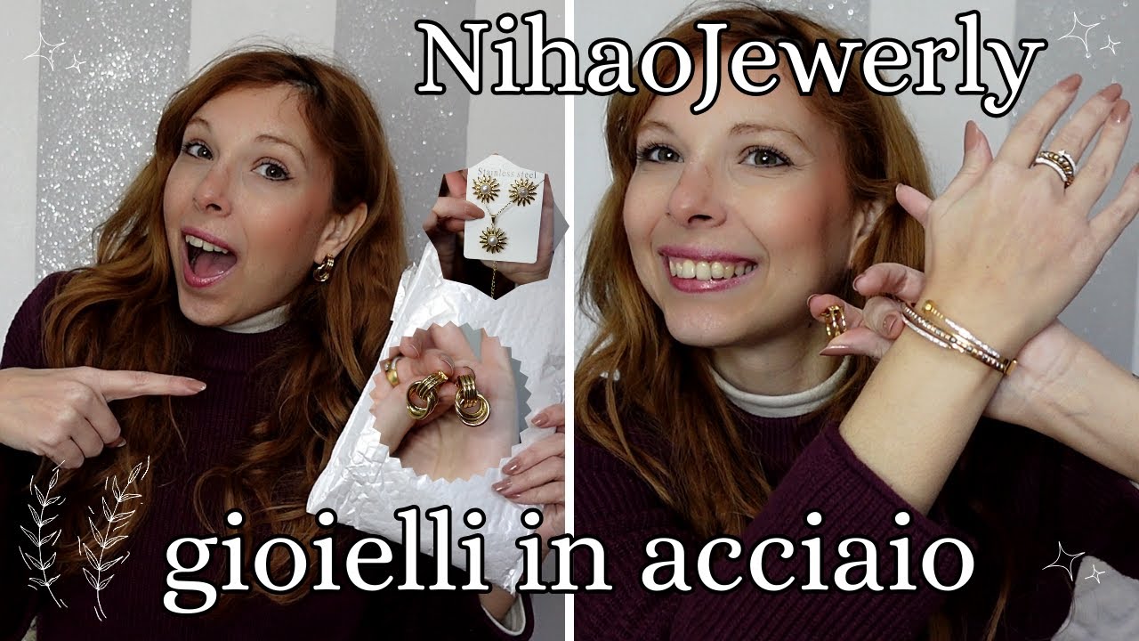 Mega Haul di gioielli incredibili da NihaoJewerly
