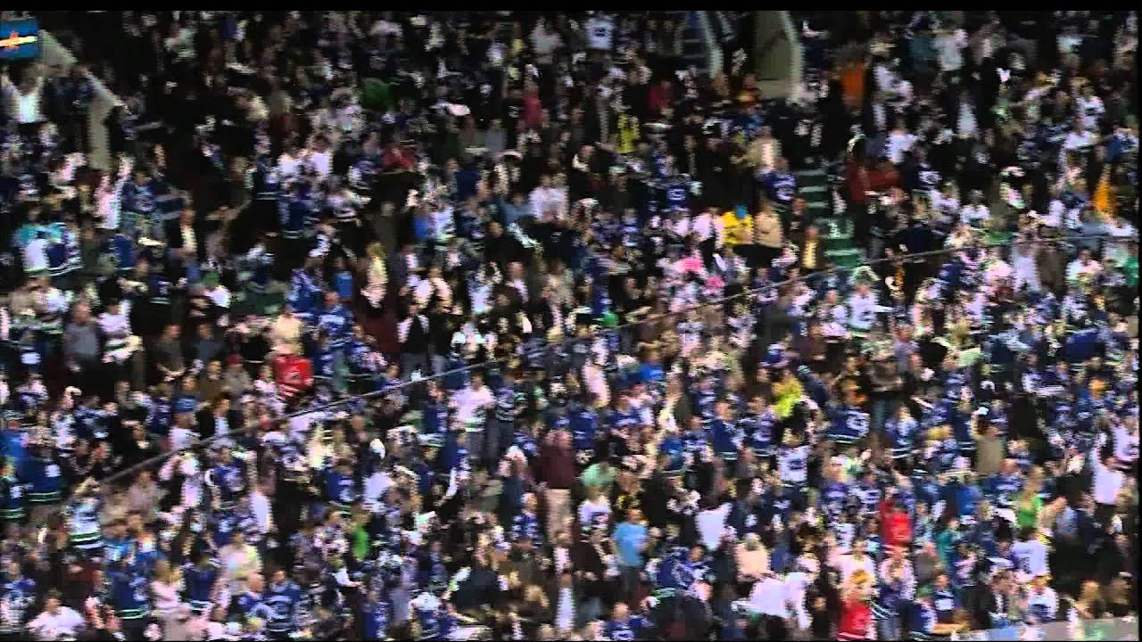 Ryan Kesler 2-2 Goal - Canucks Vs Sharks - R3G5 2011 Playoffs - 05.24.11 - HD