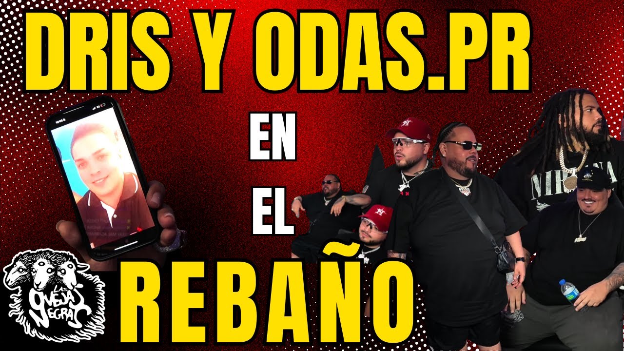 dris.pr y odas.pr, Vistorino como tu lo Haces!!???