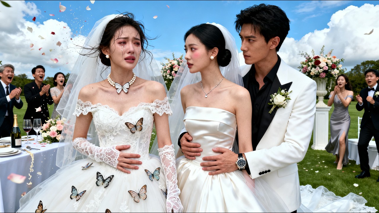 【日本語吹き替え】結婚式当日、彼は愛人を抱き「その子は野種だ」と私を捨てた。3年後、天才外科医として帰国した私に、彼は跪き復縁を乞う。「再婚？笑わせないで。もう遅いのよ」#中国ドラマ #全話