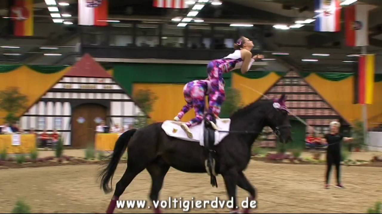 Kim Stahl & Stefanie Hägele - Doppel 06 - DMV Verden 2016
