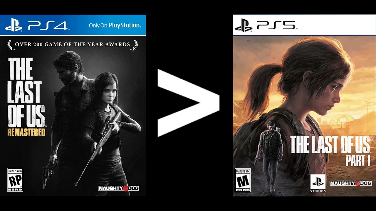 Why I Prefer Speedrunning OG Last of Us over Remake