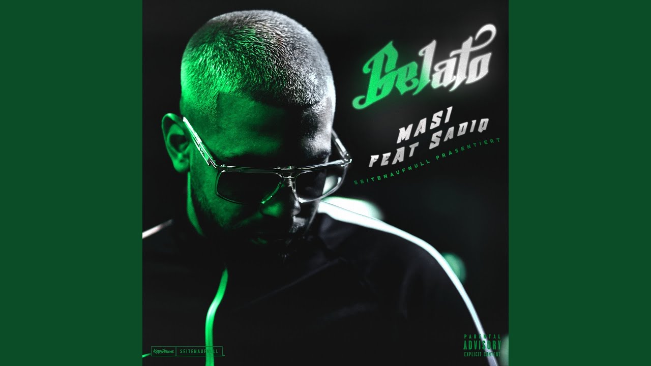 Gelato (feat. Sadiq)