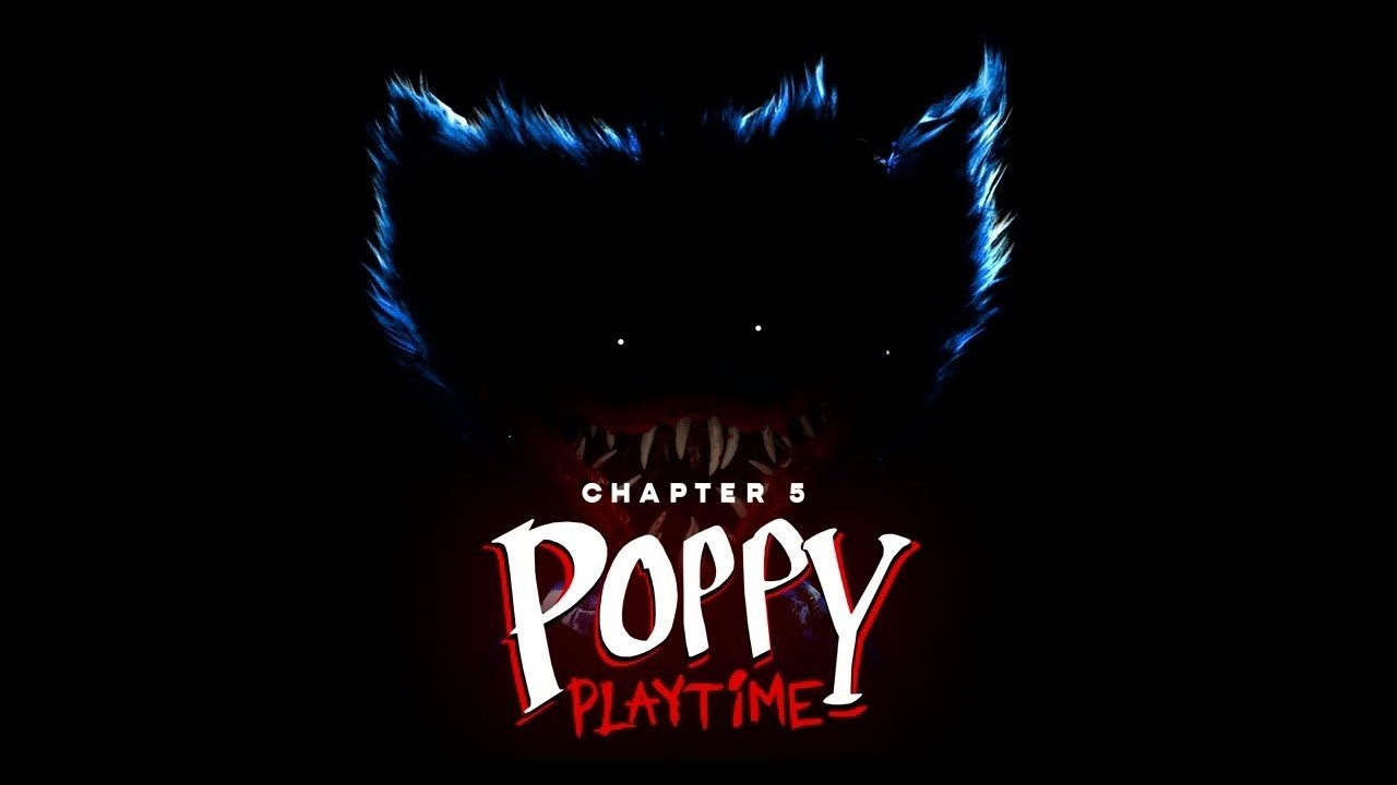 Poppy playtime-chapter 5 # 2