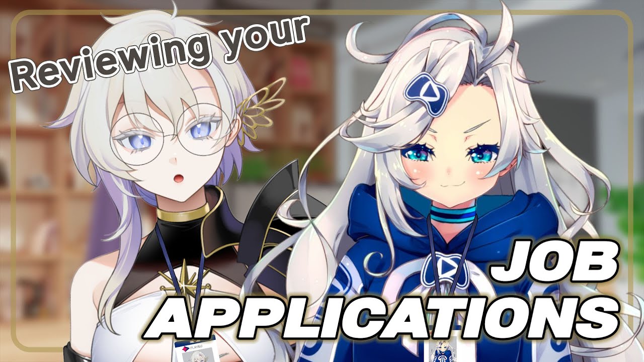 Reviewing YOUR job applications with @ObakePAM !