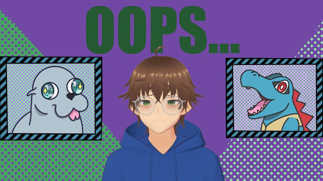 I messed up...