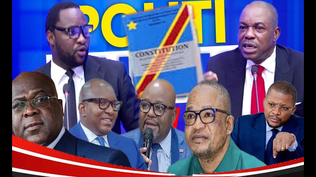 🛑TV EKOMI ELENGI: INDIA OMARI ATTAK BAKONGA, PETER KAZADI ET KOFFI. BA VÉRITÉS CACHÉES EBIMI. 