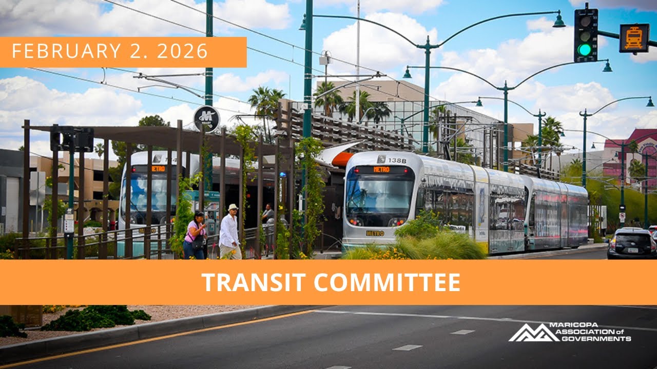 Transit Committee 2/3/2026 Meeting