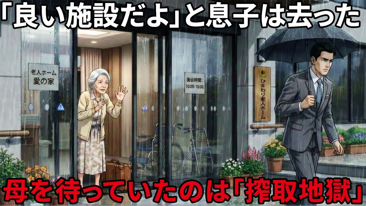 パンフレットを信じてはいけない。78歳未亡人が全財産を失いかけた「老人ホーム選び」致命的なミス5選