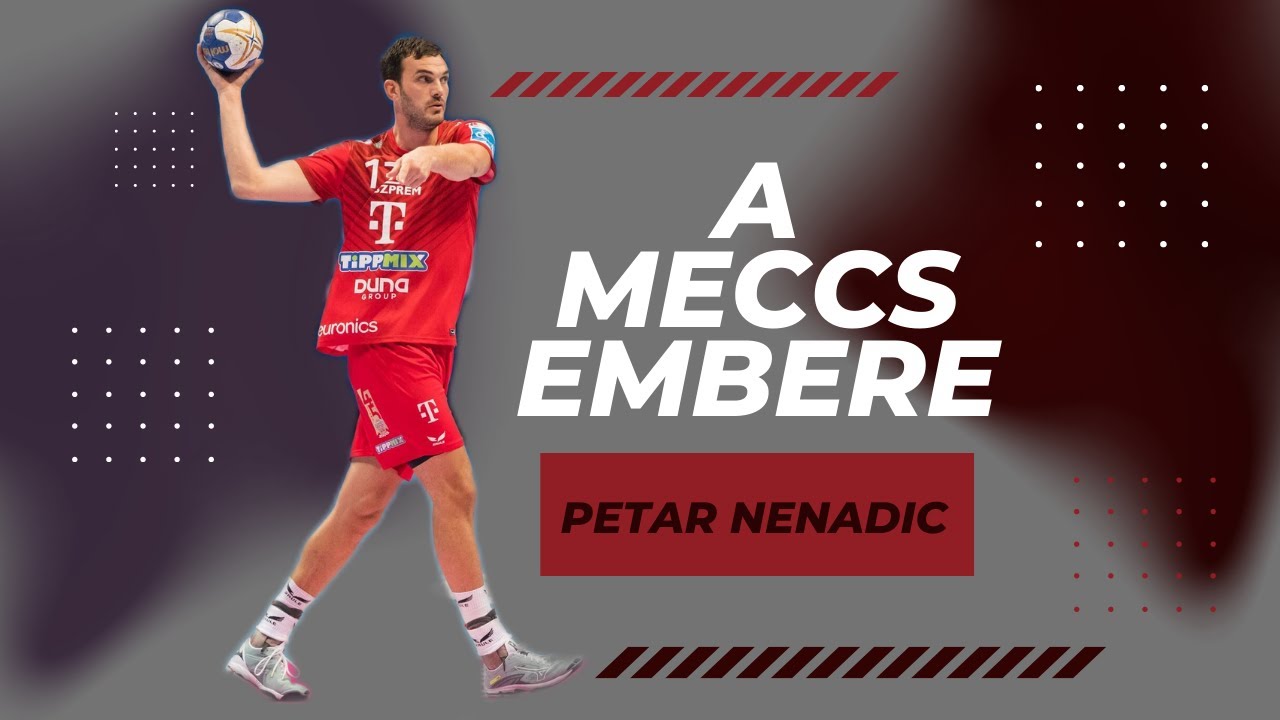 FC PORTO vs TELEKOM VESZPRÉM / Petar Nenadić / 220921