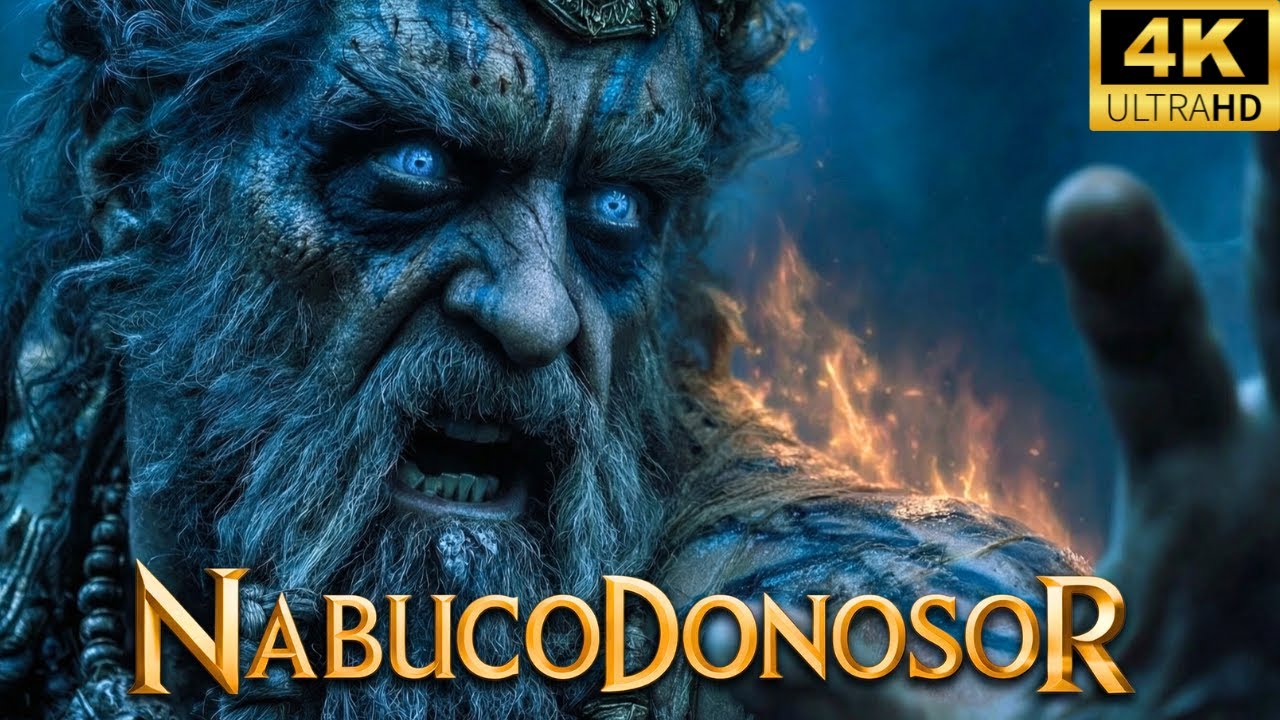 NABUCODONOSOR (2026) : Da SOVRANO a ANIMALE - La CADUTA Del Re Più Orgoglioso - FILM COMPLETO