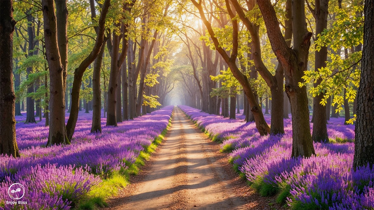 Beautiful Spring Music 2026 🌿 Calming Music for Stress Relief and Deep Relaxation