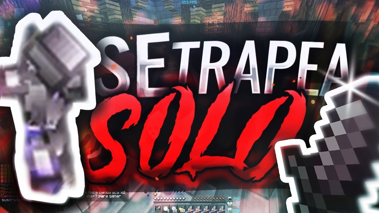 Holy HCF let&acute;s PLAY: SE TRAPEA SOLO | JoacoSlowS