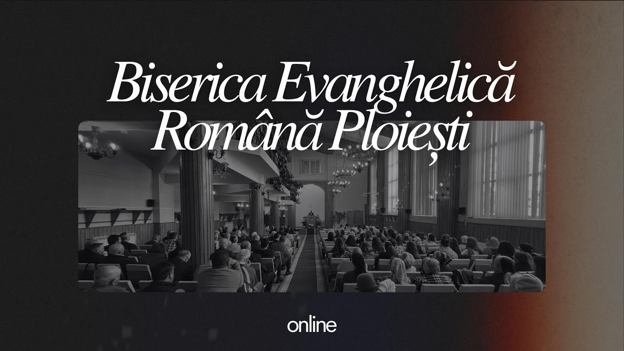 18 Ianuarie 2026 | Seara | Mihai OPRINOIU & Emilian CRISTESCU | Biserica Evanghelica Română Ploiești