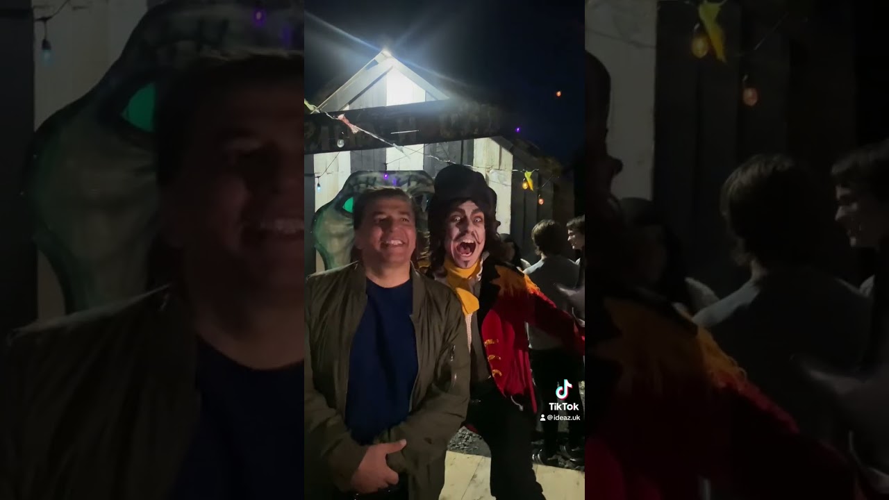 Scare kingdom Blackburn 2023