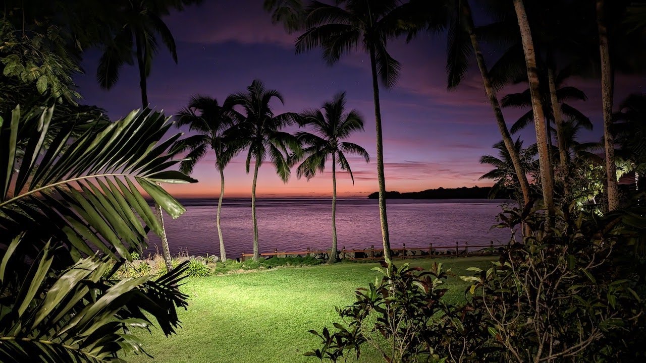 Fiji hotels review