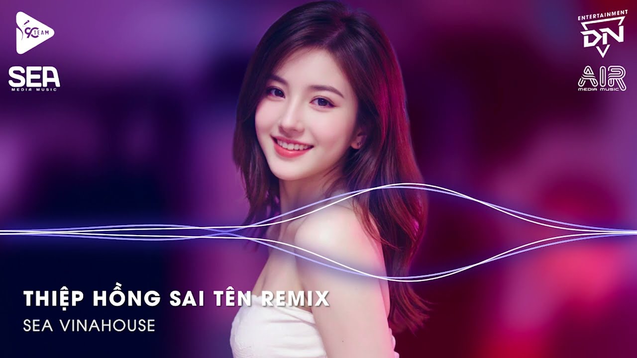 Thiệp Hồng Sai Tên Remix (Bản Hot TikTok)🎼Em Viết Thiệp Hồng Tên Em Thì Đúng Remix TikTok