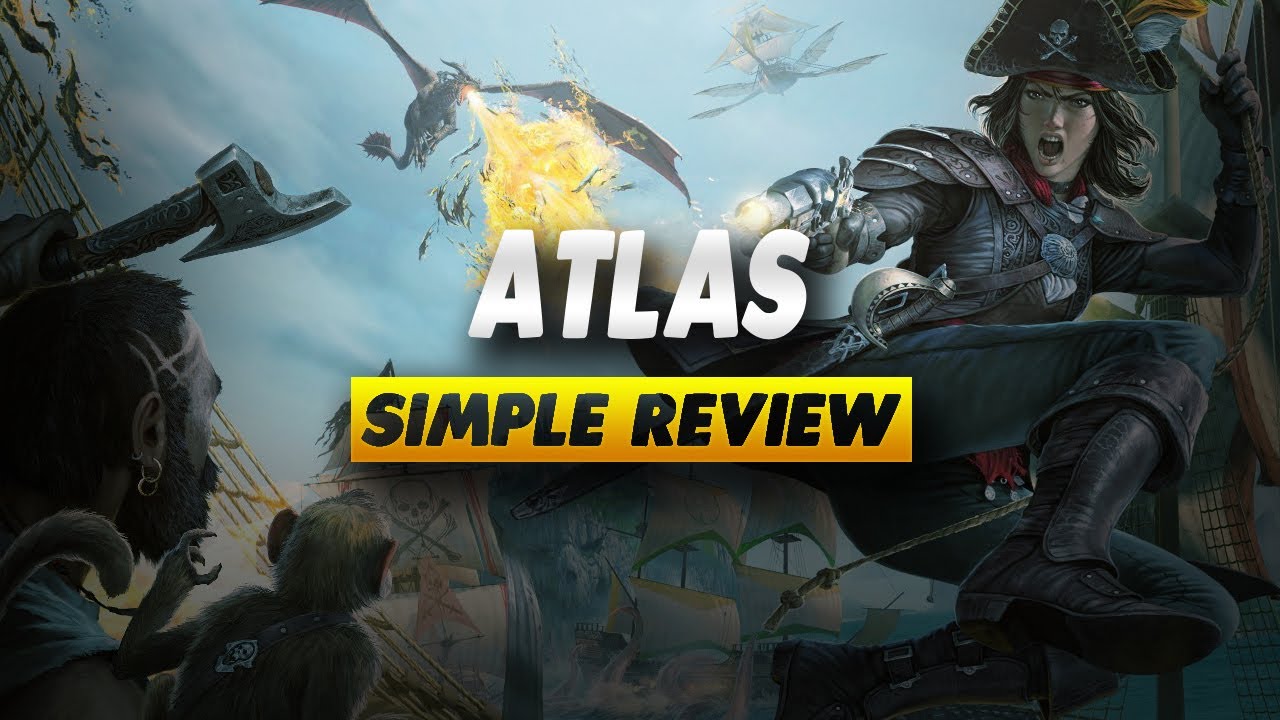 Atlas Review - Simple Review
