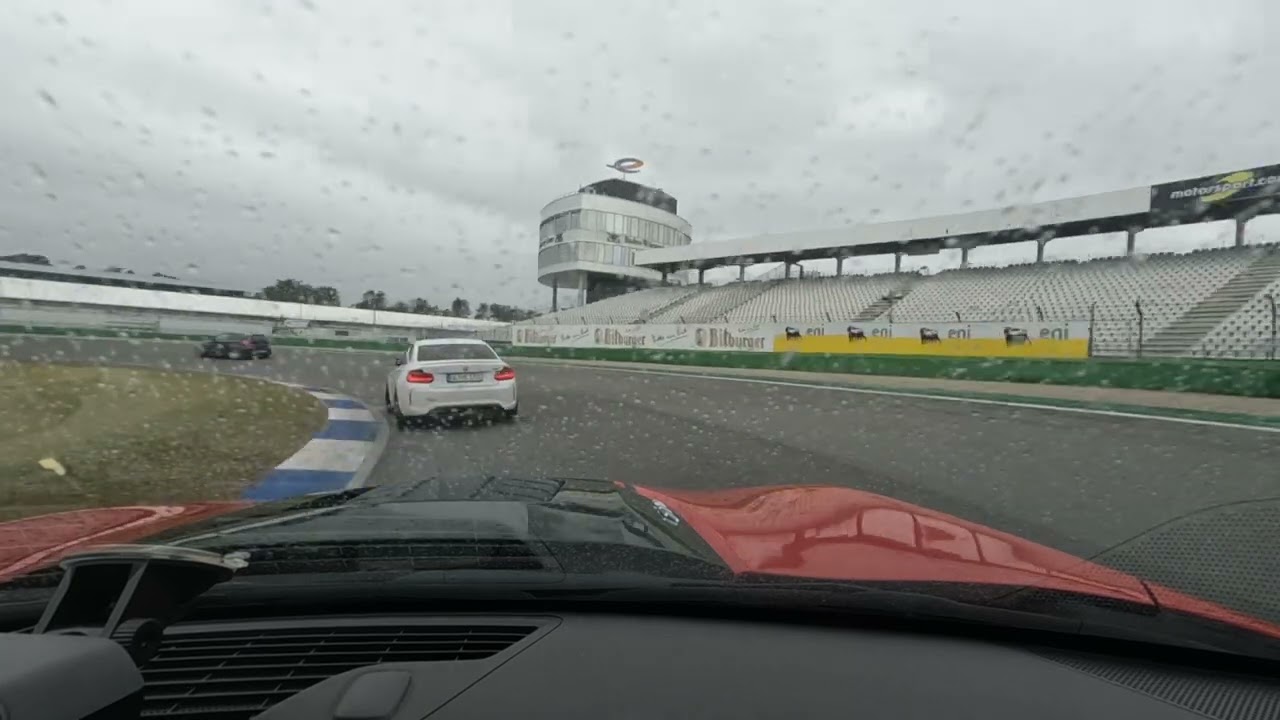 28.05.25 | Hockenheimring Touristenfahrt | Camaro ZL1 1LE