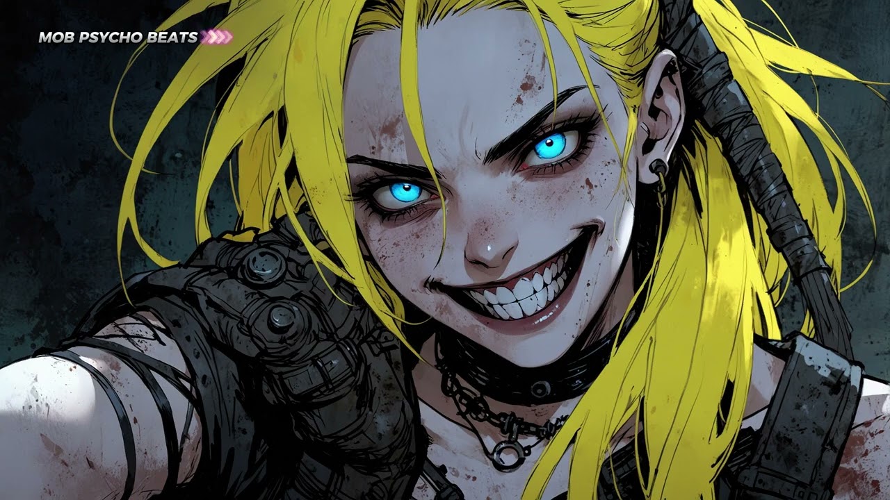 (𝙼𝚘𝚋 𝙿𝚜𝚢𝚌𝚑𝚘 𝙱𝚎𝚊𝚝𝚜) • 𝘐𝘯𝘥𝘶𝘴𝘵𝘳𝘪𝘢𝘭 𝘔𝘦𝘵𝘢𝘭 • 𝘊𝘺𝘣𝘦𝘳𝘱𝘶𝘯𝘬 • 𝟭 𝗛𝗢𝗨𝗥 • 🎧