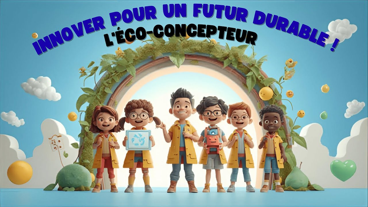 Créer des Objets Durables :Tout Savoir sur le Métier d’Éco‑Concepteur
