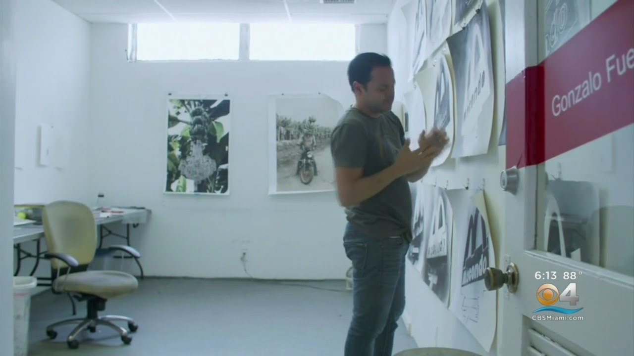 South Florida's Art World Begins To Recover After Pandemic Stoppage