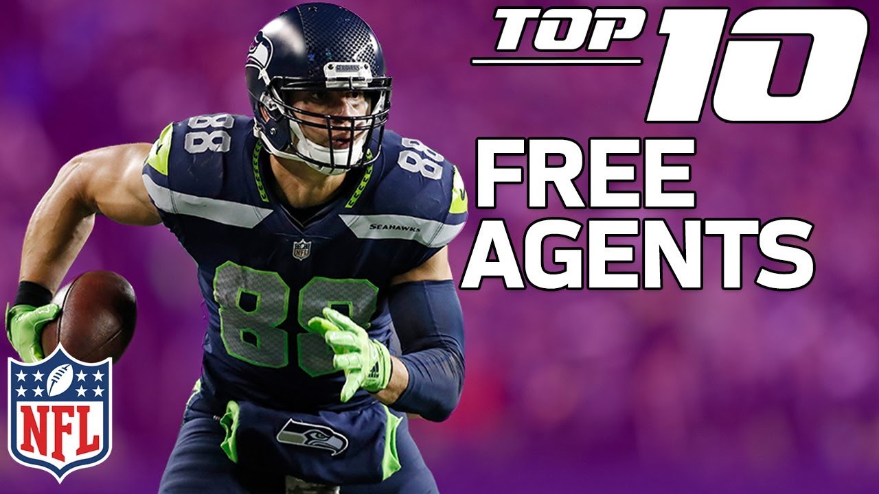 Top 10 Free Agents of 2018 | Film Review | NFL Highlights