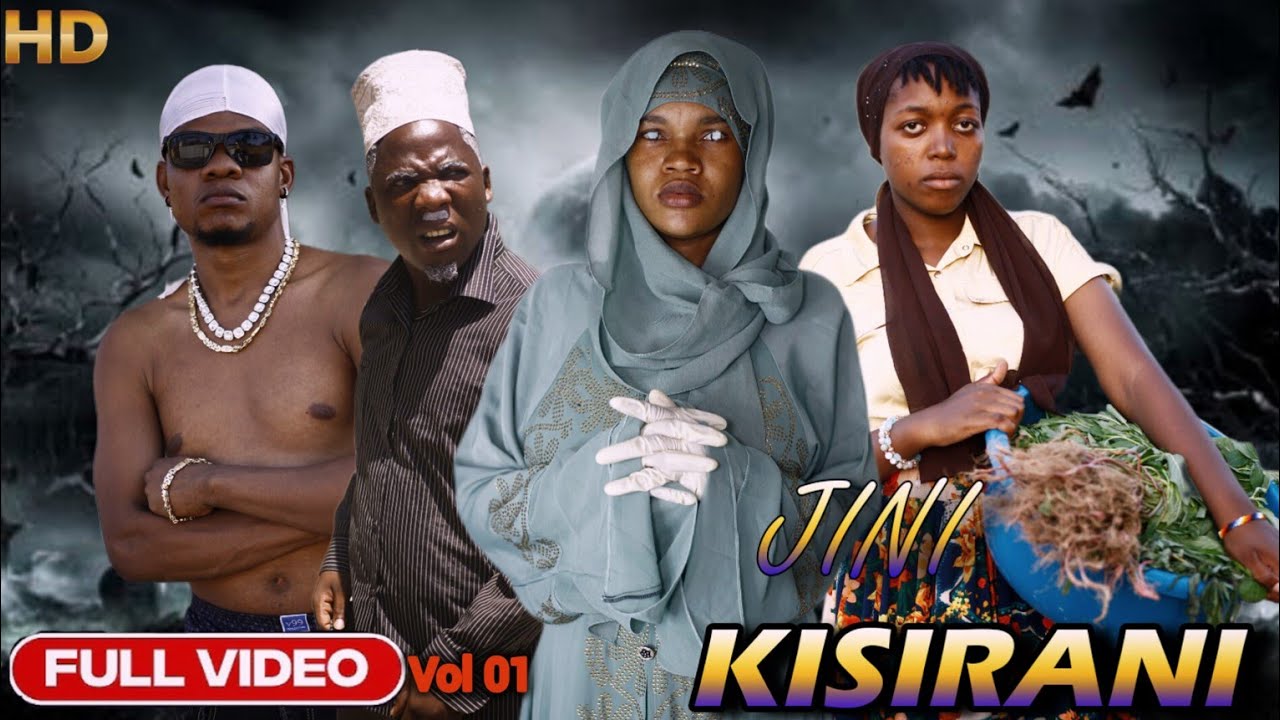 JINI KISIRANI_FULL MOVIE HD{Vol 01}(1_8ep)