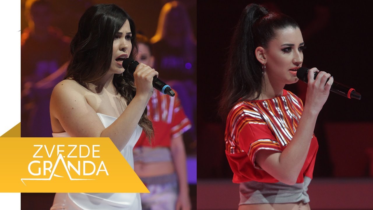 Magdalena Stojanovic i Ivana Ugrinovi - Splet pesama - (live) - ZG - 19/20 - 13.06.20. EM 30