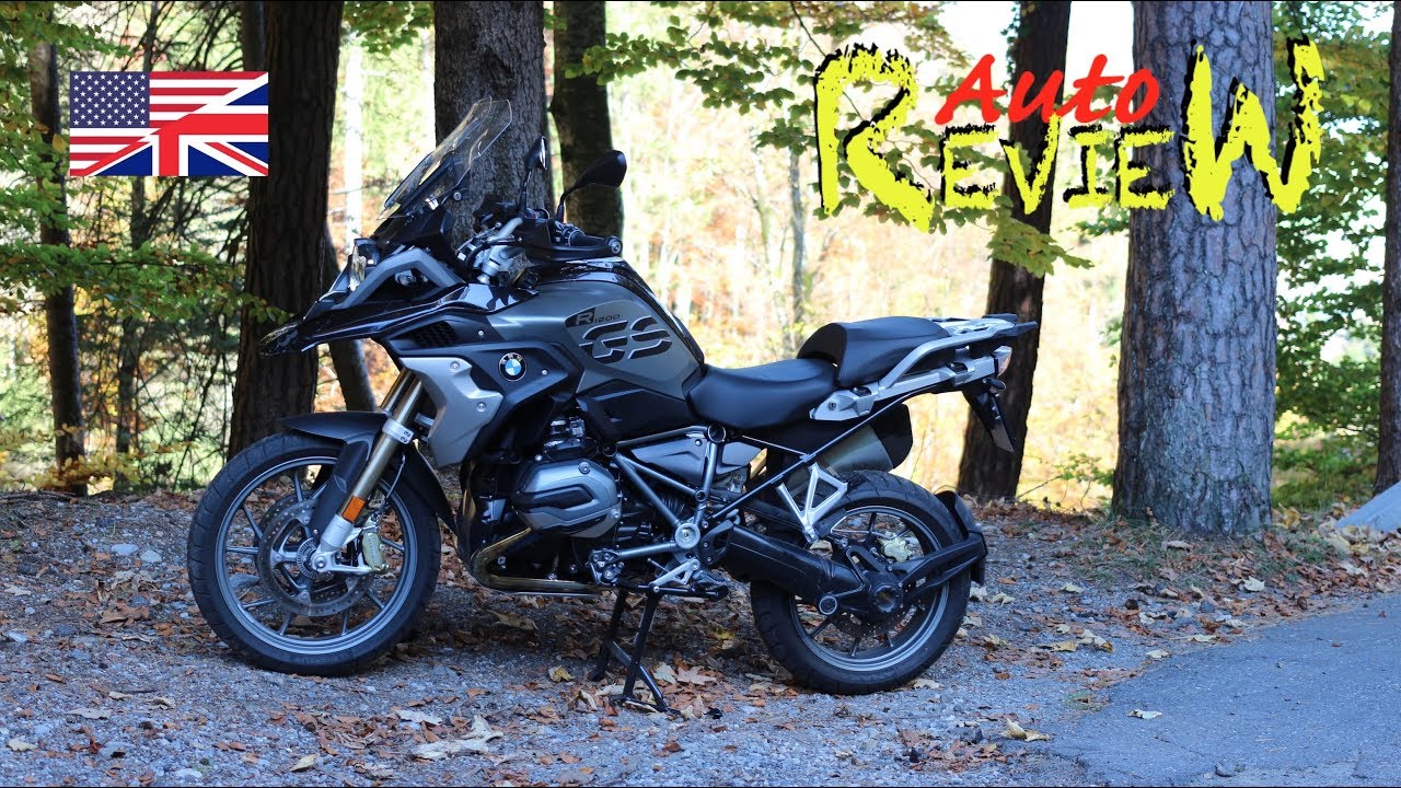 BMW R1200 GS Exclusive 2017 | AutoReview | Switzerland | Episode 13 [ENG]
