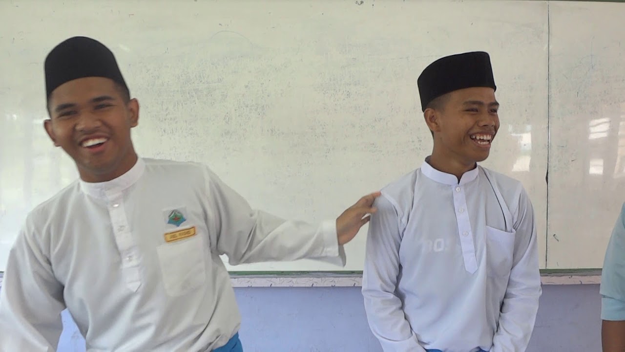 Persembahan Multimedia Khas Sempena Ulang Tahun Ketua Warden SMK Agama Tun Sakaran 2019