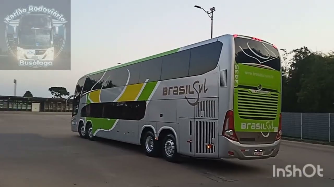 Movimentação fim de tarde na Rodoferroviária 04/10/2025 (Dividido por partes)